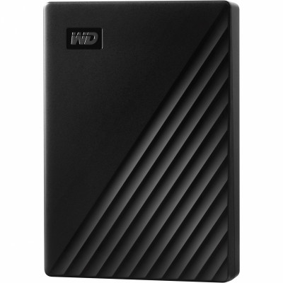 Внешние HDD WD HDD 5TB WDBPKJ0050BBK-WESN