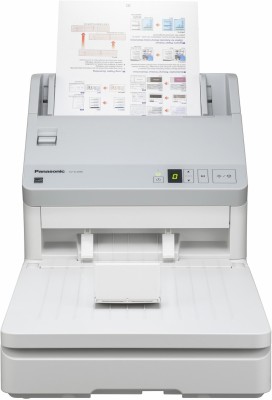 KV-SL3066-U Документ сканер Panasonic А4, двухсторонний, 65 стр/мин, cо встроенным планшетом, автопод. 100 листов, USB 2.0 Panasonic KV-SL3066