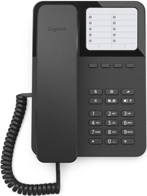 Телефон проводной Gigaset S30054-H6538-R101