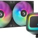 Система водяного охлаждения Deepcool R-LE240-BKAMMC-G-2
