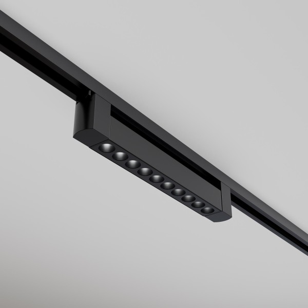 Светильник трековый Maytoni TR010-1-10W3K-M-B