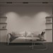 Светильник трековый Maytoni TR010-1-10W3K-M-B