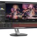 МОНИТОР 32" PHILIPS 328P6AUBREB/00 Black с поворотом экрана (IPS, 2560x1440, 4 ms, 178°/178°, 450 cd/m, 50M:1, +HDMI2.0)