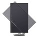 МОНИТОР 32" PHILIPS 328P6AUBREB/00 Black с поворотом экрана (IPS, 2560x1440, 4 ms, 178°/178°, 450 cd/m, 50M:1, +HDMI2.0)
