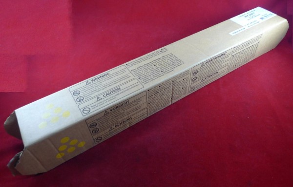 Тонер-картридж Ricoh Aficio MP C2003/C2011/C2503/C2504 yellow, type MPC2503H 9.5K ELP Imaging®