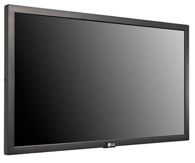 Профессиональная панель LG 21.5" 22SM3B Black (LED, 1920х1080, 12ms, 178°/178°, 250 cd/m, +HDMI, +MM, )