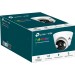 Турельная камера 3 Мп с цветным ночным видением TP-Link VIGI C430(4mm)