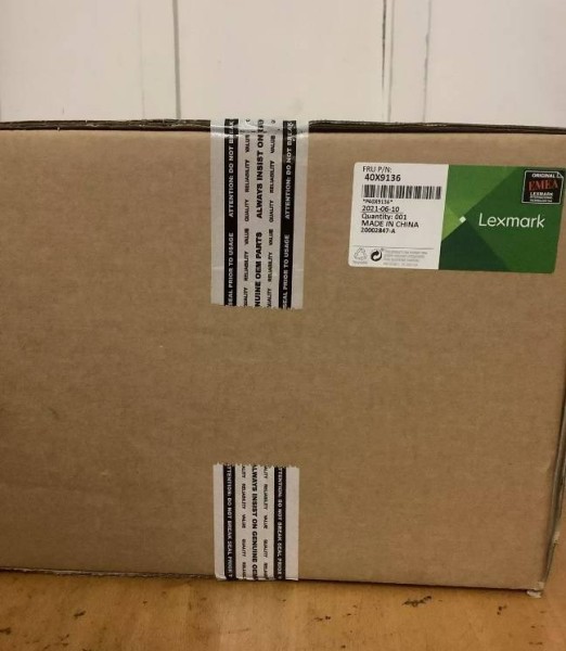 Сервисный набор Lexmark MX310/MX410/MX51x/XM114x (40X9136)