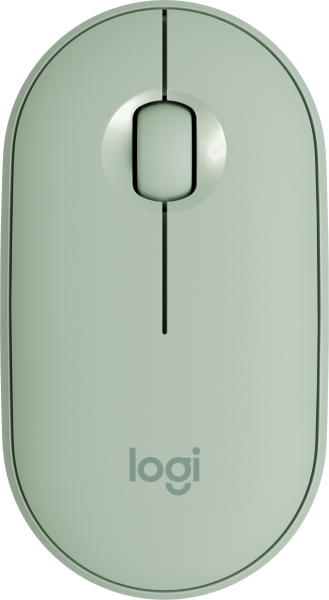 Мышь Logitech Pebble M350
