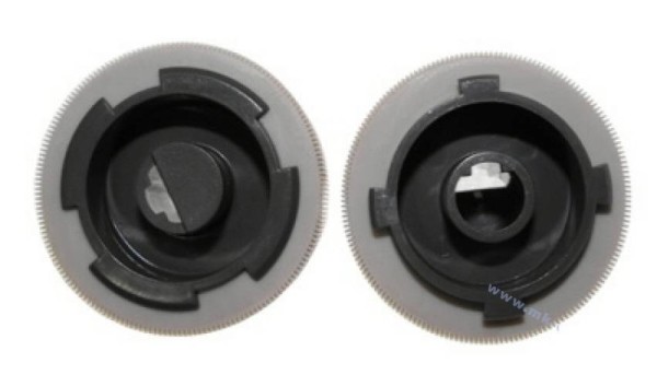 Набор роликов захвата из кассеты Lexmark T61x/62x/63x/64x/65x/X64x/65x (40X4308/40X0070/99A0070/75P5958/40X1765) 2шт