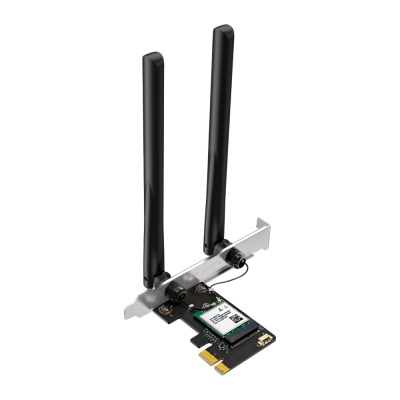 Wi-Fi  Bluetooth PCI Адаптер Mercusys MA70XE