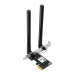 Wi-Fi  Bluetooth PCI Адаптер Mercusys MA70XE