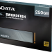Твердотельный накопитель ADATA SWORDFISH ASWORDFISH-250G-C