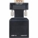 Переходник HDMI(F) --> VGA(M)+audio,1080*60Hz, VCOM <CA336A> VCOM CA336A