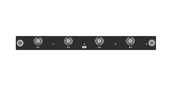 Карта выхода SDI Digibird [DB-VWC2-HP-OC-SDI4] 4-канальная