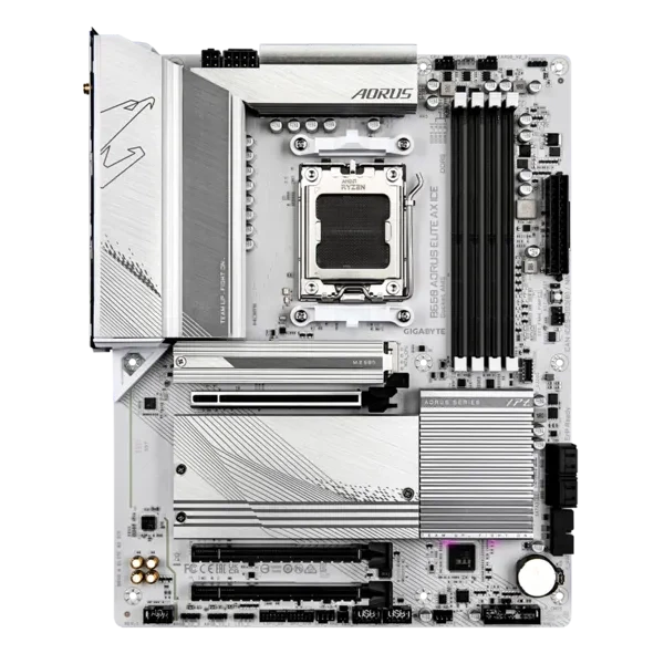 Материнская плата GIGABYTE B650 A ELITE AX ICE