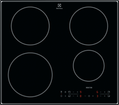 Встраиваемые индукционные панели Electrolux 300 Rococo IPEV644RCC