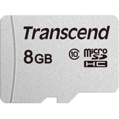 Флеш карта microSD 8GB Transcend microSDHC Class 10, (без адаптера), TLC