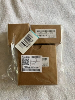 Комплект роликов Canon iR1643 (FM1-X510)