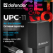 Defender Сетевой адаптер UPC-11 1xUSB,5V/2.1А,кабель micro-USB Defender UPC-11 1xUSB,5V/2.1А,кабель micro-USB