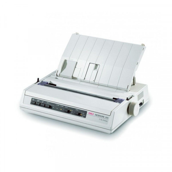Матричный принтер OKI Microline 280 DC Euro [01138610 EOL]