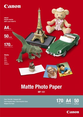 Бумага Canon Matte Photo Paper MP-101 (7981A005)