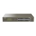 Неуправляемый PoE коммутатор Tenda G1116P-16-150W