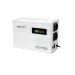Настенный стабилизатор напряжения SMARTWATT AVR SLIM 2000RW (100W - 260W, 2000VA, 2 кВт, 50 Гц, розеток - 2, LED-дисплей