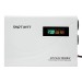 Настенный стабилизатор напряжения SMARTWATT AVR SLIM 2000RW (100W - 260W, 2000VA, 2 кВт, 50 Гц, розеток - 2, LED-дисплей