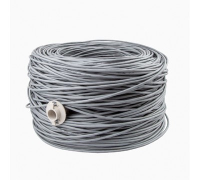 Кабель UTP 2 пары кат.5е, "Telecom Ultra" Base (бухта 305м) p/n:TUS42048E, TELECOM.