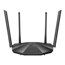 Tenda AC19 Двухдиапазонный гигабитный Wi-Fi роутер AC2100, до 300 Мбит/с на 2,4 ГГц + до 1733 Мбит/с на 5 ГГц