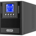 ИБП CBR ESSENCE ESN-1000C Online 1000 VA / 1000 W, Tower, ESN-1KT-4I-LCHERSC