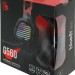Наушники с микрофоном A4Tech G560 SPORTS RED