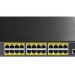 Cudy GS5024PS4-400W Управляемый коммутатор 3-го уровня с 24 гигабитными портами, 4 портами SFP+ и поддержкой PoE+ 400 В