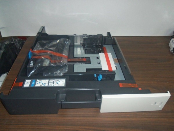 Кассета 2 в сборе Konica-Minolta bizhub 224e/284e/364e/454e/554e/C224e/C284e/C364e/C454e (A161F6301L/A161F6302B)