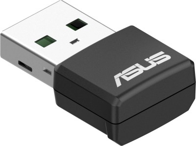 ASUS USB-AX55 NANO (90IG06X0-MO0B00) Двухдиапазонный WiFi-адаптер AX1800 USB 2.0