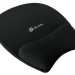 Коврик для мыши Oklick OK-RG0580-GR Мини серый 245x220x24мм Oklick OK-RG0580-GR