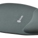 Коврик для мыши Oklick OK-RG0580-GR Мини серый 245x220x24мм Oklick OK-RG0580-GR
