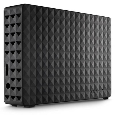 Внешний жесткий диск 3TB Seagate  STEB3000200 Expansion Desk, 3.5", USB 3.0, Черный