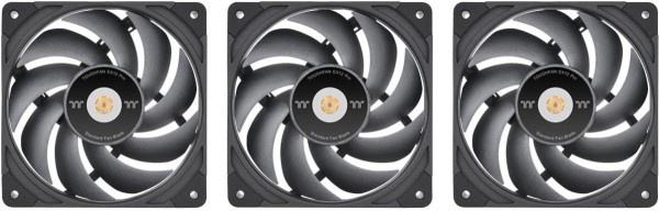 Вентилятор для корпуса Thermaltake CL-F171-PL12BL-A