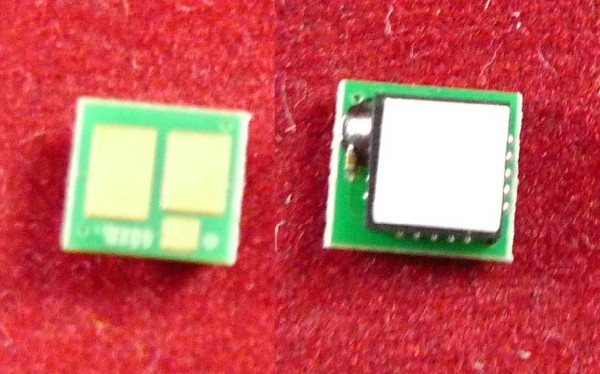 Чип для картриджа CF460X Black, 27K ELP Imaging®