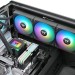 Система водяного охлаждения Thermaltake CL-W459-PL12SW-A