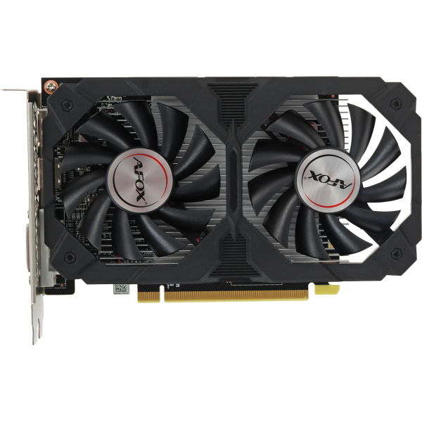 Видеокарта AFOX CORPORATION AFRX550-2048D5H2-V4