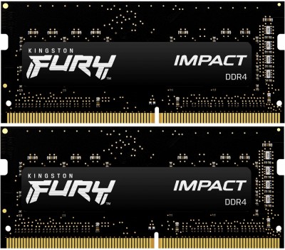 Память оперативная Kingston FURY Impact KF426S15IBK2/16