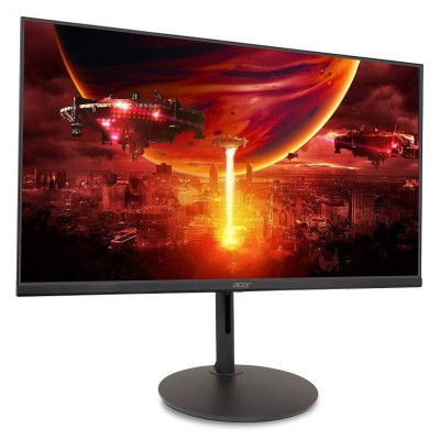 МОНИТОР 27" Acer Nitro XF270M3biiph Black (IPS, 1920x1080, 180Hz, 1 ms, 178°/178°, 250 cd/m, 100M:1, +2xНDMI 2.0, +DP)