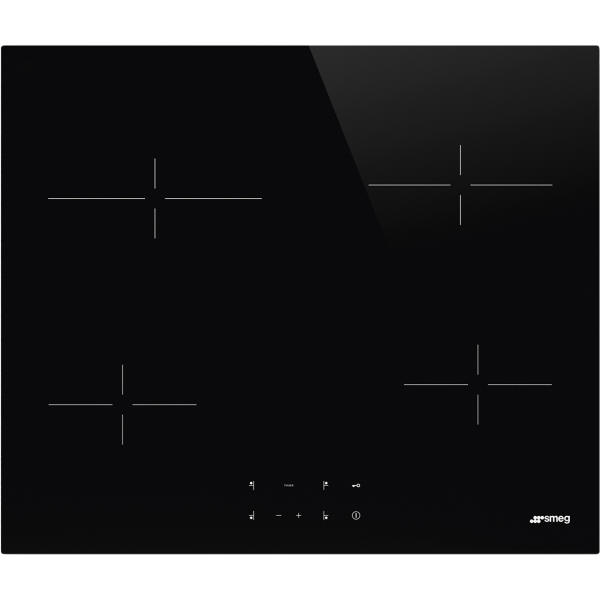 Варочная поверхность SMEG SE264TD2