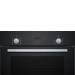 Встраиваемая электрическая духовка BOSCH Духовой шкаф электрический Bosch HBF512BA1R