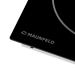 Электрическая варочная панель MAUNFELD CVCE594SMDBK