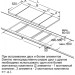 Индукционная домино Bosch Serie | 6 Domino PIB375FB1E