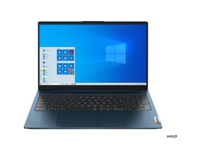 Ноутбук Lenovo IP5 Pro 16ACH6 16" WQXGA, AMD R5-5600H, 16Gb, 512Gb SSD, no ODD, Win11, серый (82L500NMRU)